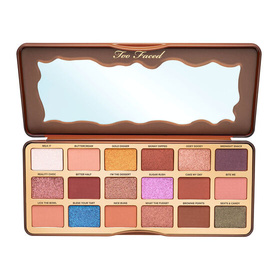 Paleta de Sombras Too Faced Better Than Chocolate